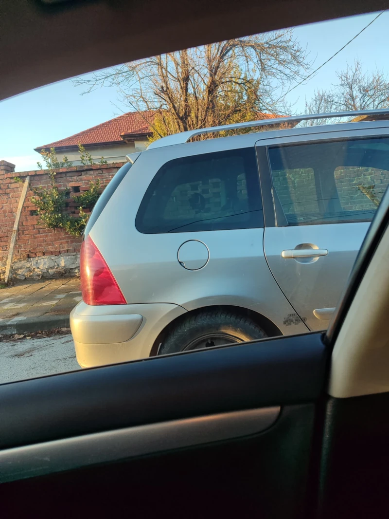 Peugeot 307 sw, снимка 8 - Автомобили и джипове - 48326326