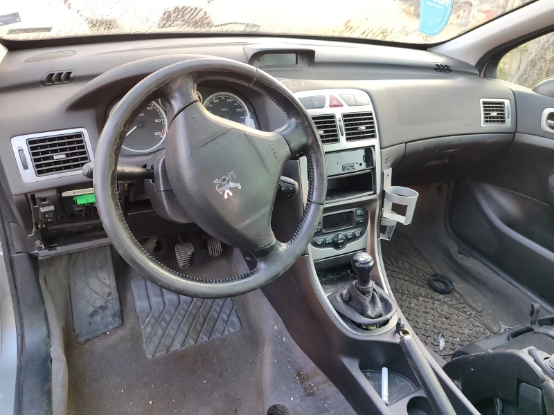 Peugeot 307 sw, снимка 11 - Автомобили и джипове - 48326326