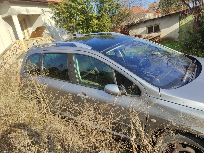 Peugeot 307 sw, снимка 6 - Автомобили и джипове - 48326326