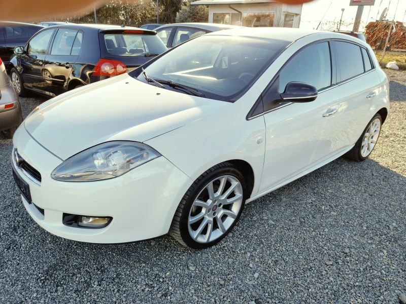 Fiat Bravo 1.6 , снимка 1 - Автомобили и джипове - 48597232