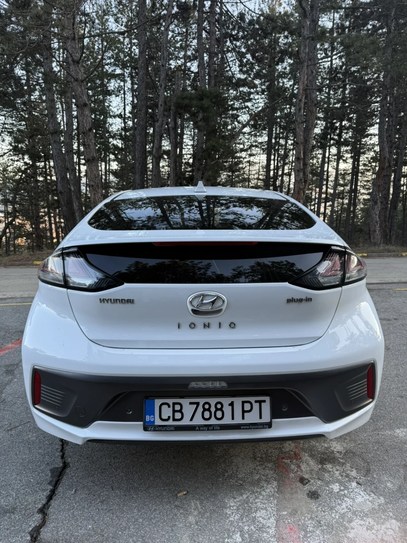 Hyundai Ioniq, снимка 7 - Автомобили и джипове - 48620833