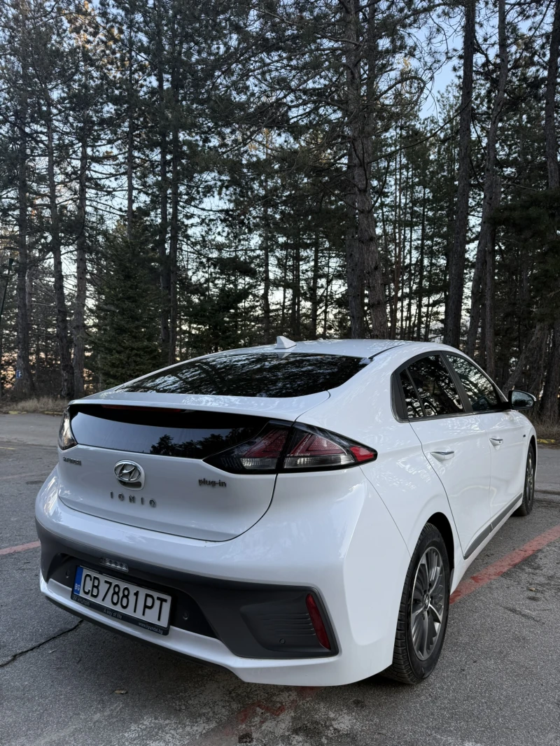 Hyundai Ioniq, снимка 8 - Автомобили и джипове - 49125462