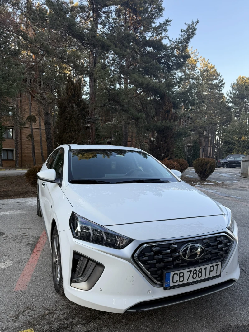 Hyundai Ioniq, снимка 1 - Автомобили и джипове - 48620833