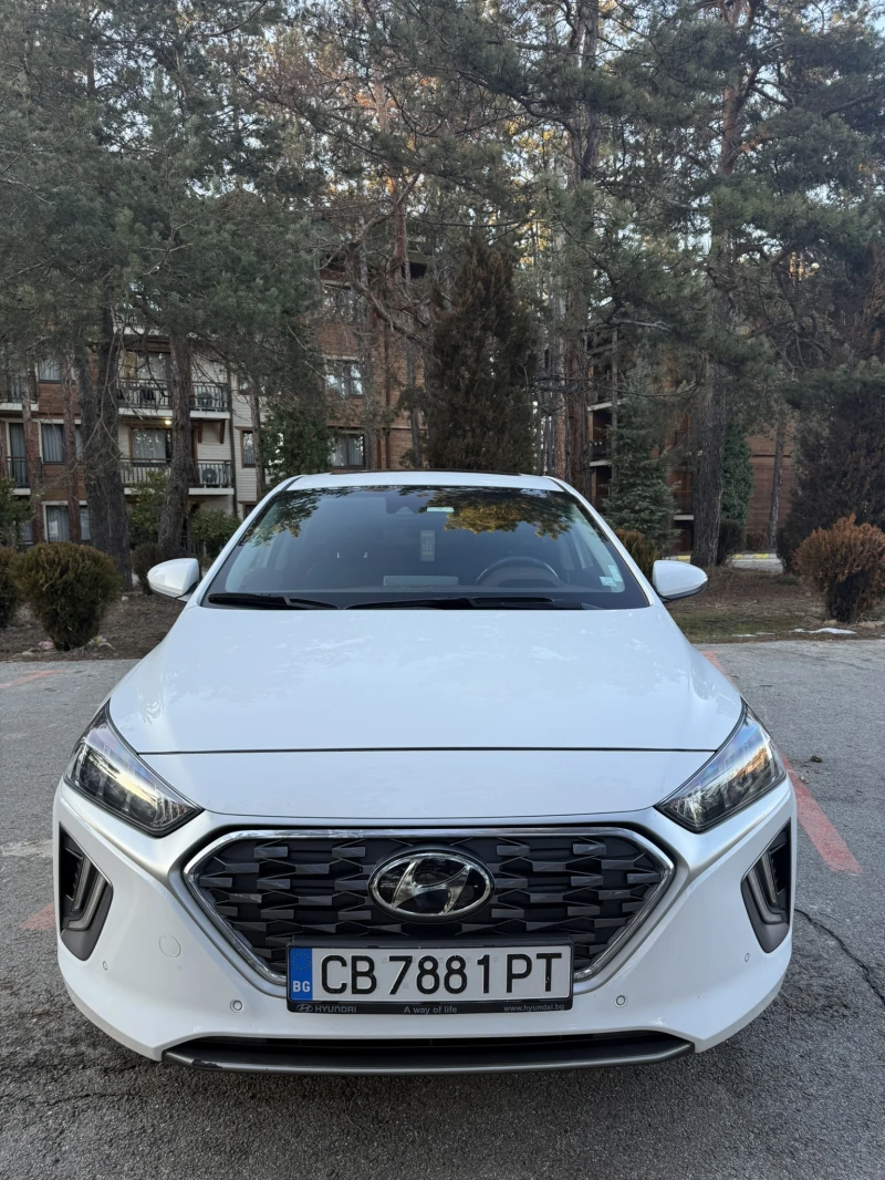 Hyundai Ioniq, снимка 2 - Автомобили и джипове - 48620833