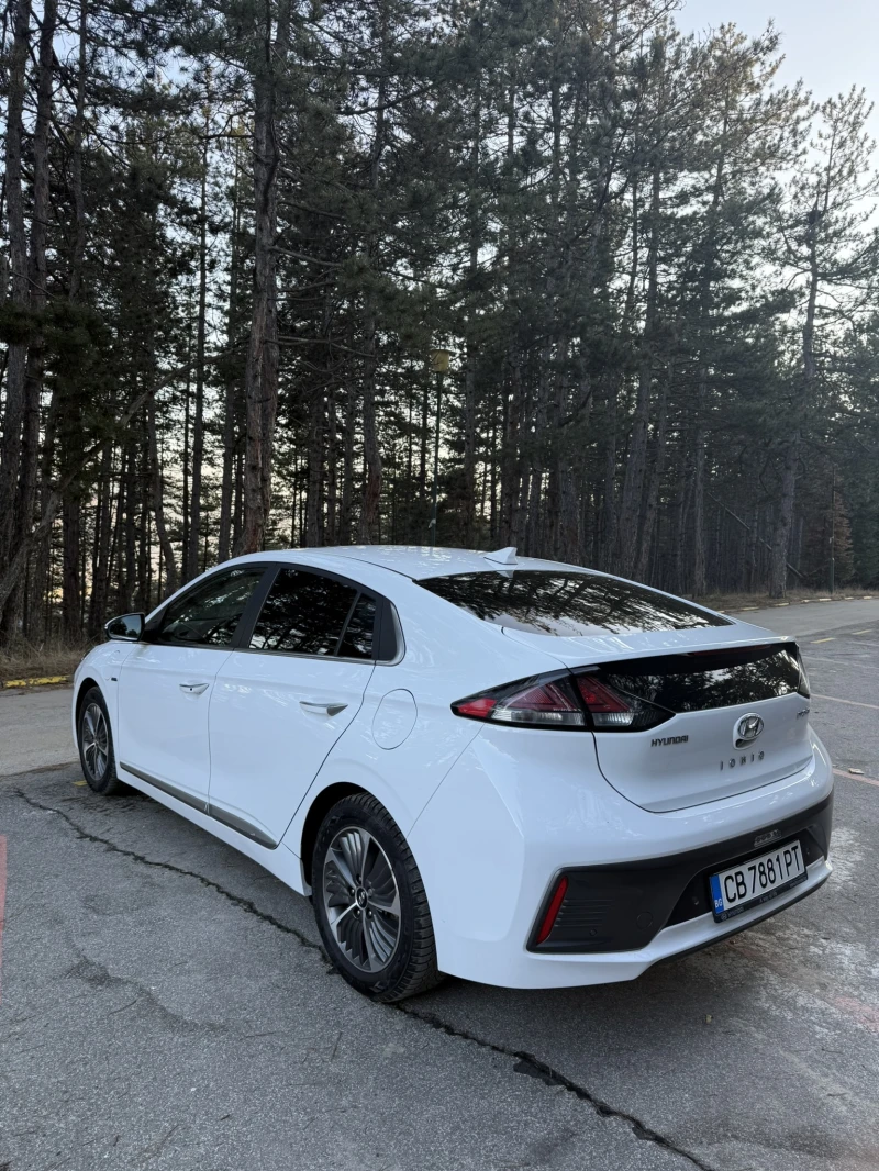 Hyundai Ioniq, снимка 5 - Автомобили и джипове - 48620833