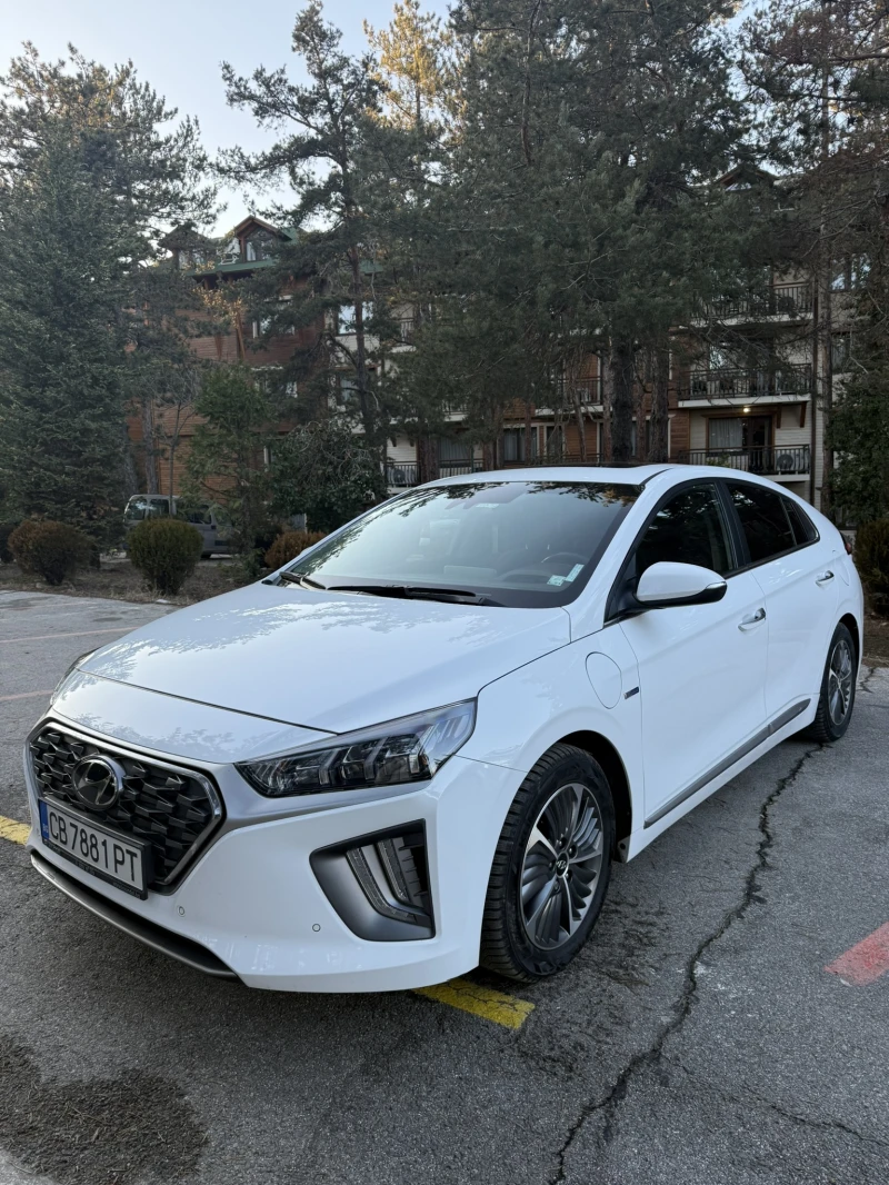 Hyundai Ioniq, снимка 3 - Автомобили и джипове - 49125462