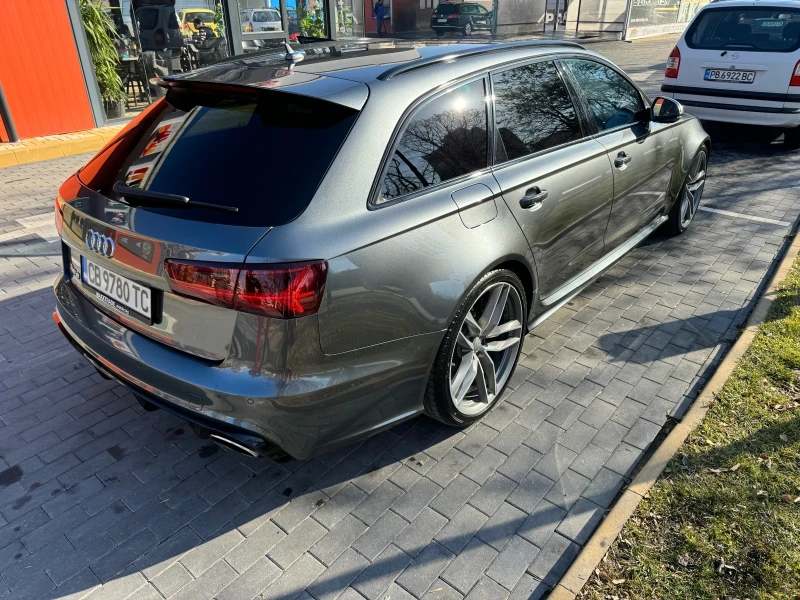 Audi Rs6, снимка 11 - Автомобили и джипове - 48627129