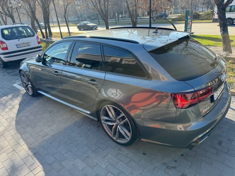 Audi Rs6, снимка 12 - Автомобили и джипове - 48627129