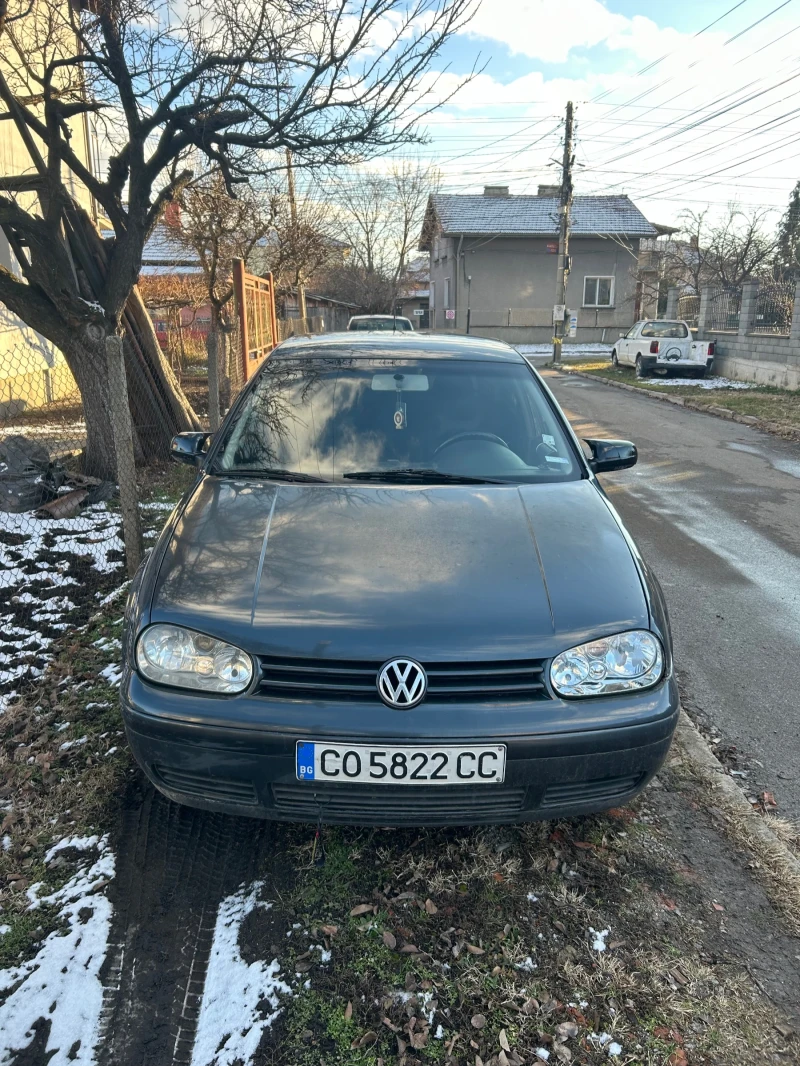 VW Golf 1.9 TDI EDITION, снимка 13 - Автомобили и джипове - 48673400