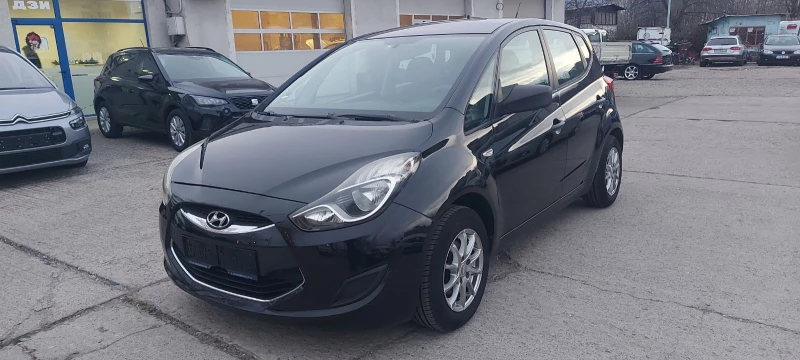 Hyundai Ix20 1.4I, снимка 2 - Автомобили и джипове - 48680163