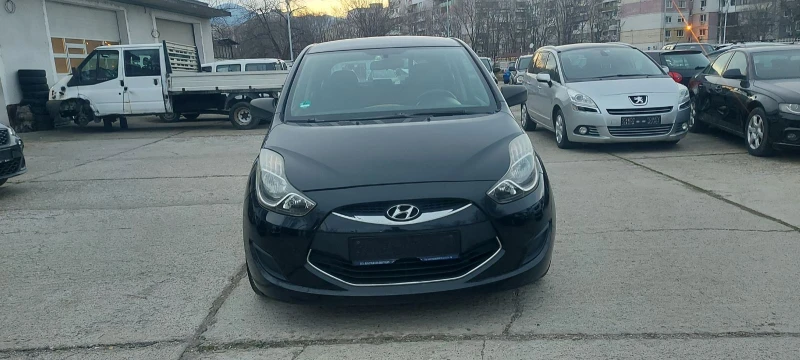 Hyundai Ix20 1.4I, снимка 1 - Автомобили и джипове - 48680163