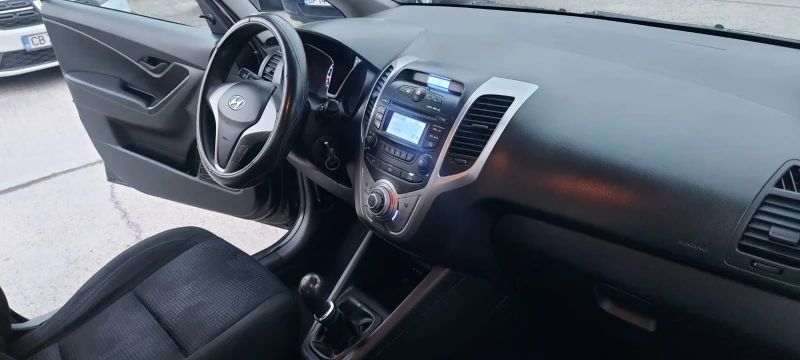 Hyundai Ix20 1.4I, снимка 7 - Автомобили и джипове - 48680163