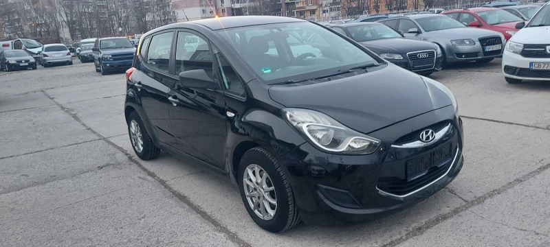 Hyundai Ix20 1.4I, снимка 3 - Автомобили и джипове - 48680163