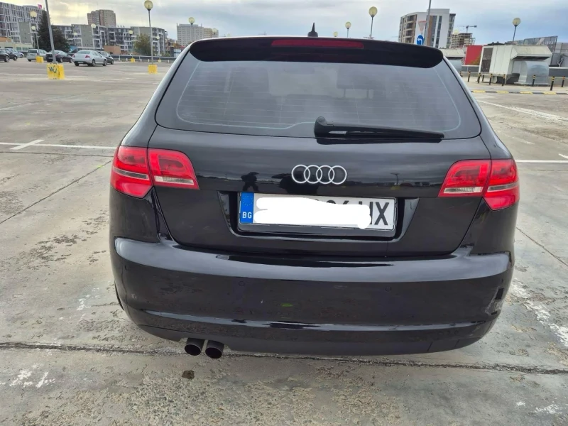 Audi A3, снимка 4 - Автомобили и джипове - 48822668