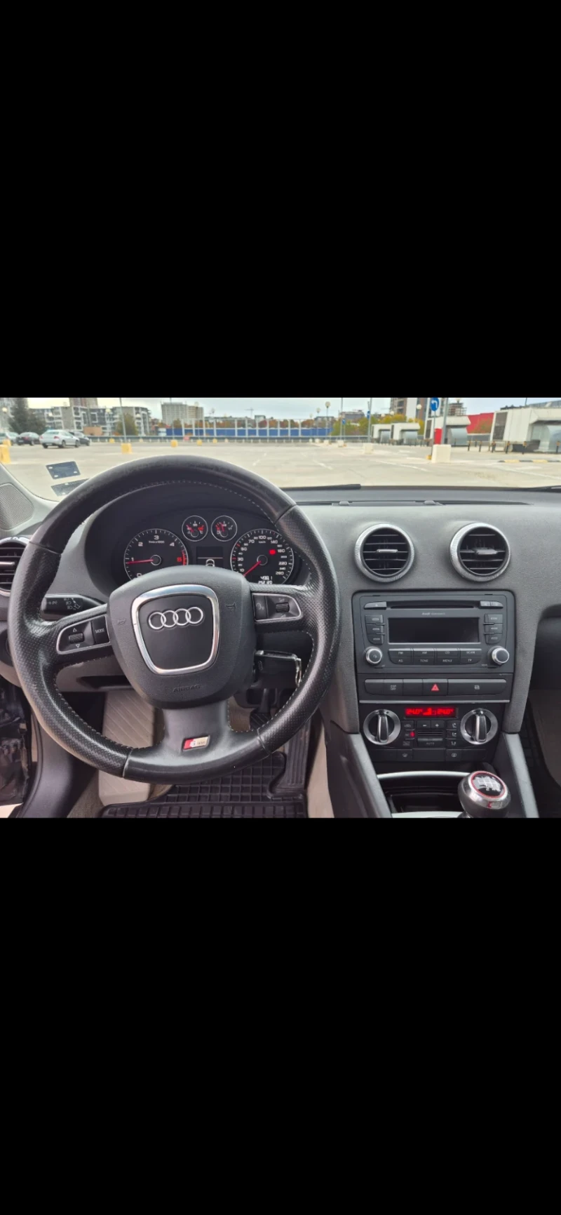 Audi A3, снимка 7 - Автомобили и джипове - 48822668