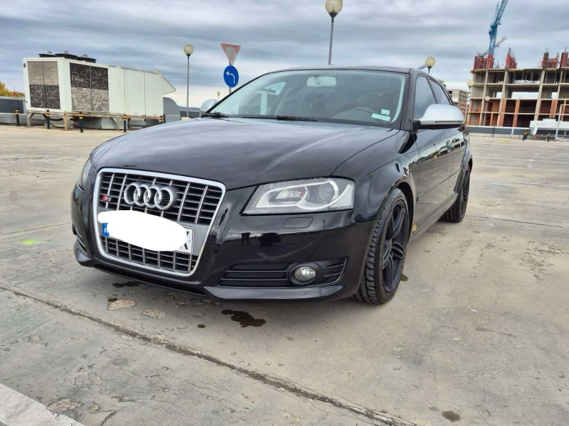 Audi A3, снимка 2 - Автомобили и джипове - 48822668