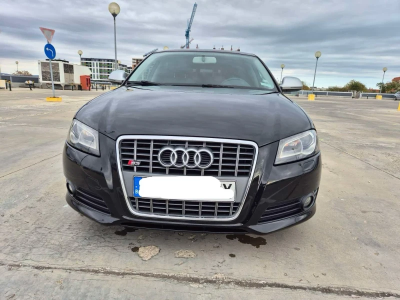 Audi A3, снимка 1 - Автомобили и джипове - 48822668