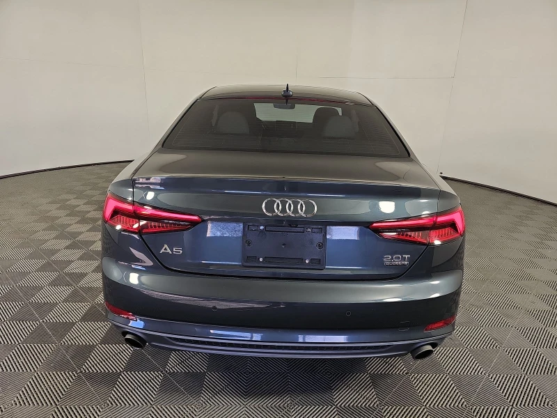 Audi A5 PRESTIGE* S-LINE* QUATTRO* OBDUH* HEADUP* B&O* , снимка 5 - Автомобили и джипове - 48981343