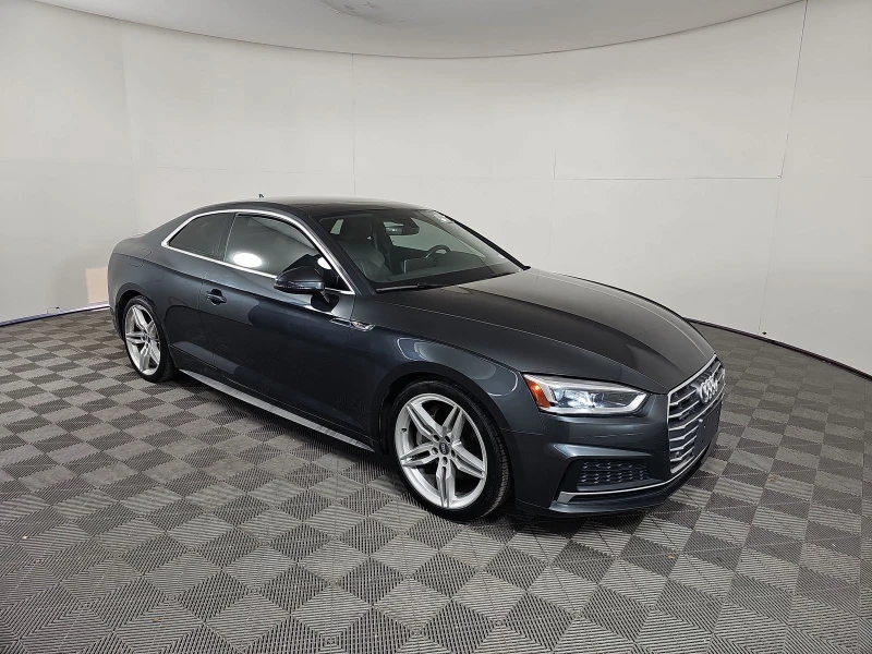 Audi A5 PRESTIGE* S-LINE* QUATTRO* OBDUH* HEADUP* B&O* , снимка 3 - Автомобили и джипове - 48981343