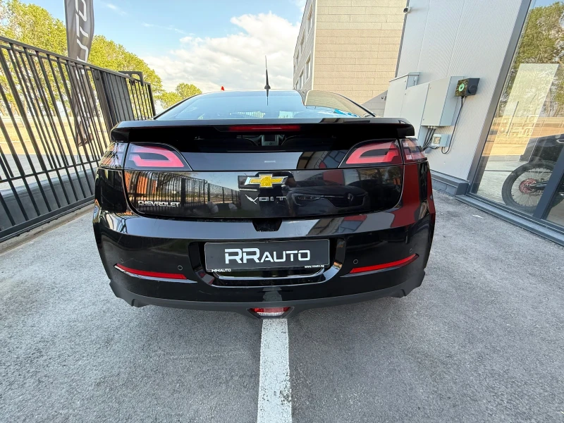 Chevrolet Volt Hybrid , снимка 5 - Автомобили и джипове - 51902590