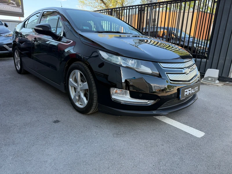 Chevrolet Volt Hybrid , снимка 6 - Автомобили и джипове - 51902590