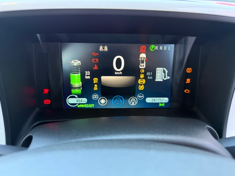 Chevrolet Volt Hybrid , снимка 11 - Автомобили и джипове - 51902590