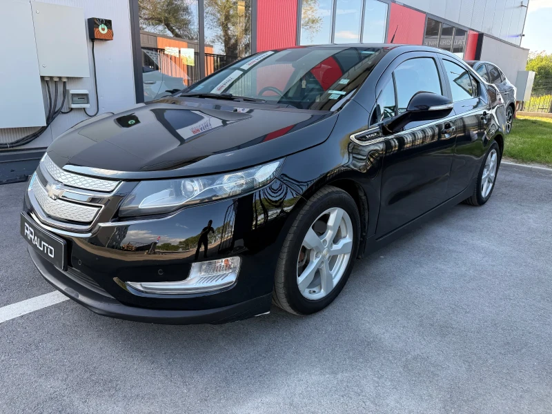 Chevrolet Volt Hybrid , снимка 2 - Автомобили и джипове - 51902590