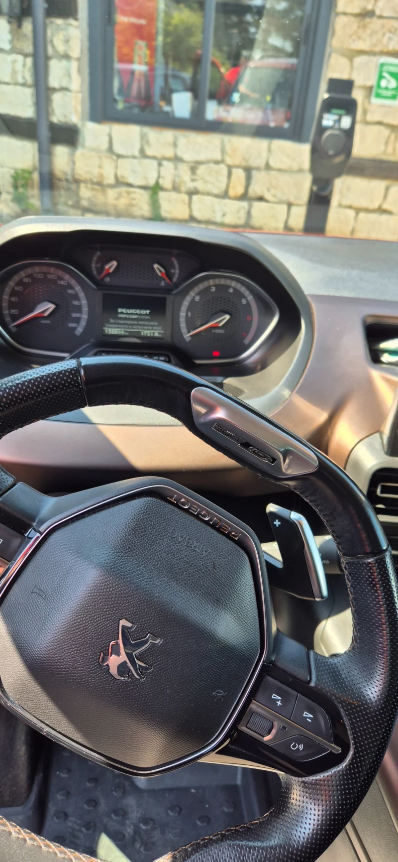 Peugeot Rifter GTLINE , снимка 10 - Автомобили и джипове - 51298584