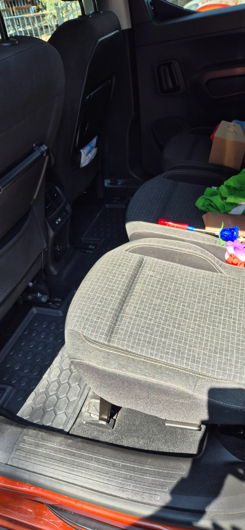 Peugeot Rifter GTLINE , снимка 6 - Автомобили и джипове - 51298584