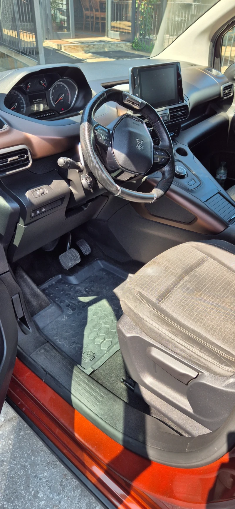 Peugeot Rifter GTLINE , снимка 7 - Автомобили и джипове - 51298584