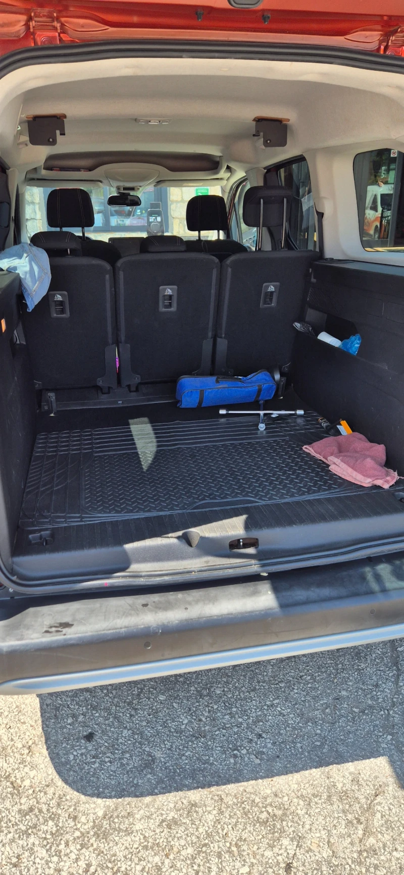 Peugeot Rifter GTLINE , снимка 5 - Автомобили и джипове - 51298584