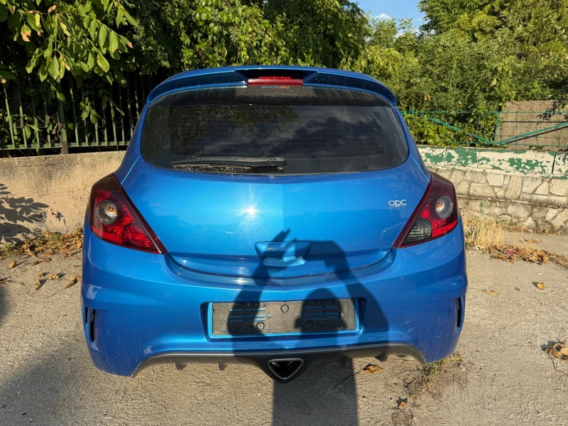 Opel Corsa 1.6T, снимка 6 - Автомобили и джипове - 52514612