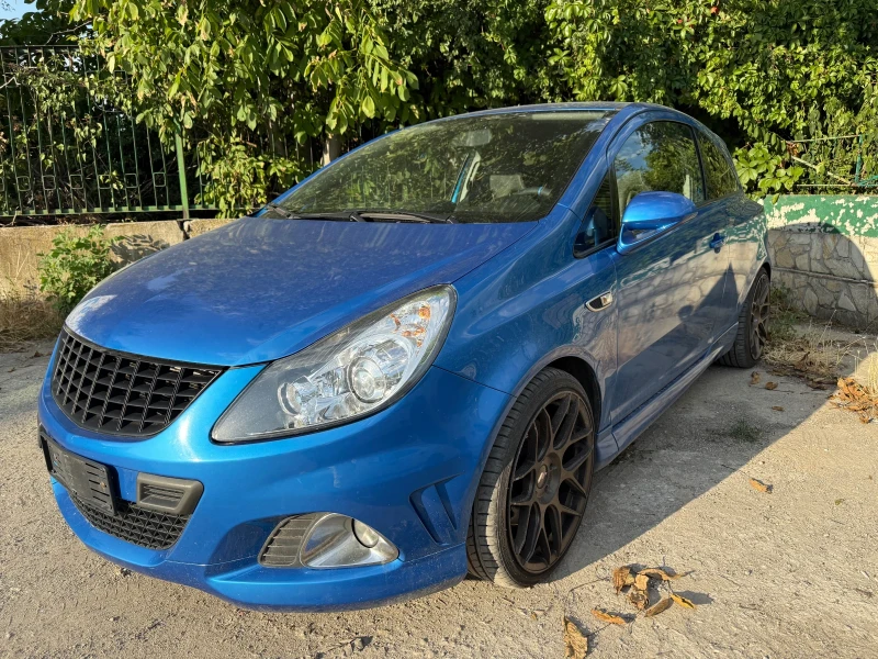 Opel Corsa 1.6T