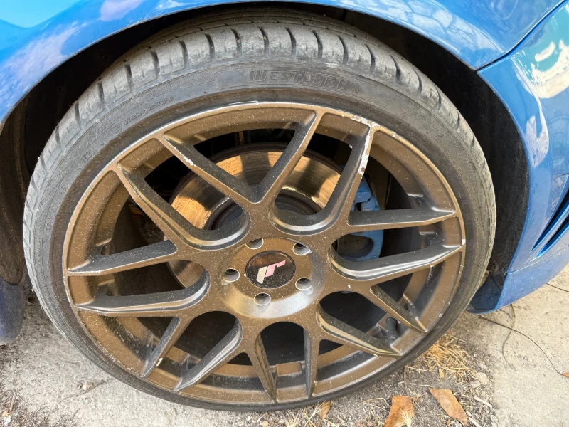 Opel Corsa 1.6T, снимка 12 - Автомобили и джипове - 52514612