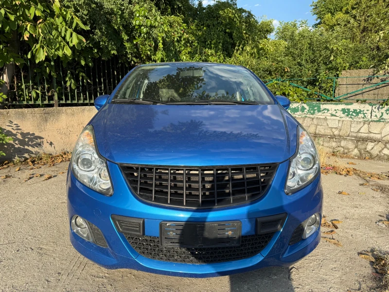 Opel Corsa 1.6T, снимка 3 - Автомобили и джипове - 52514612