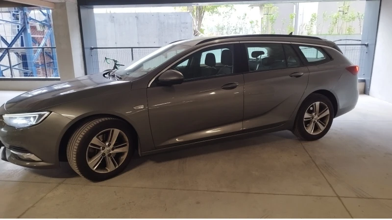 Opel Insignia, снимка 4 - Автомобили и джипове - 51687505