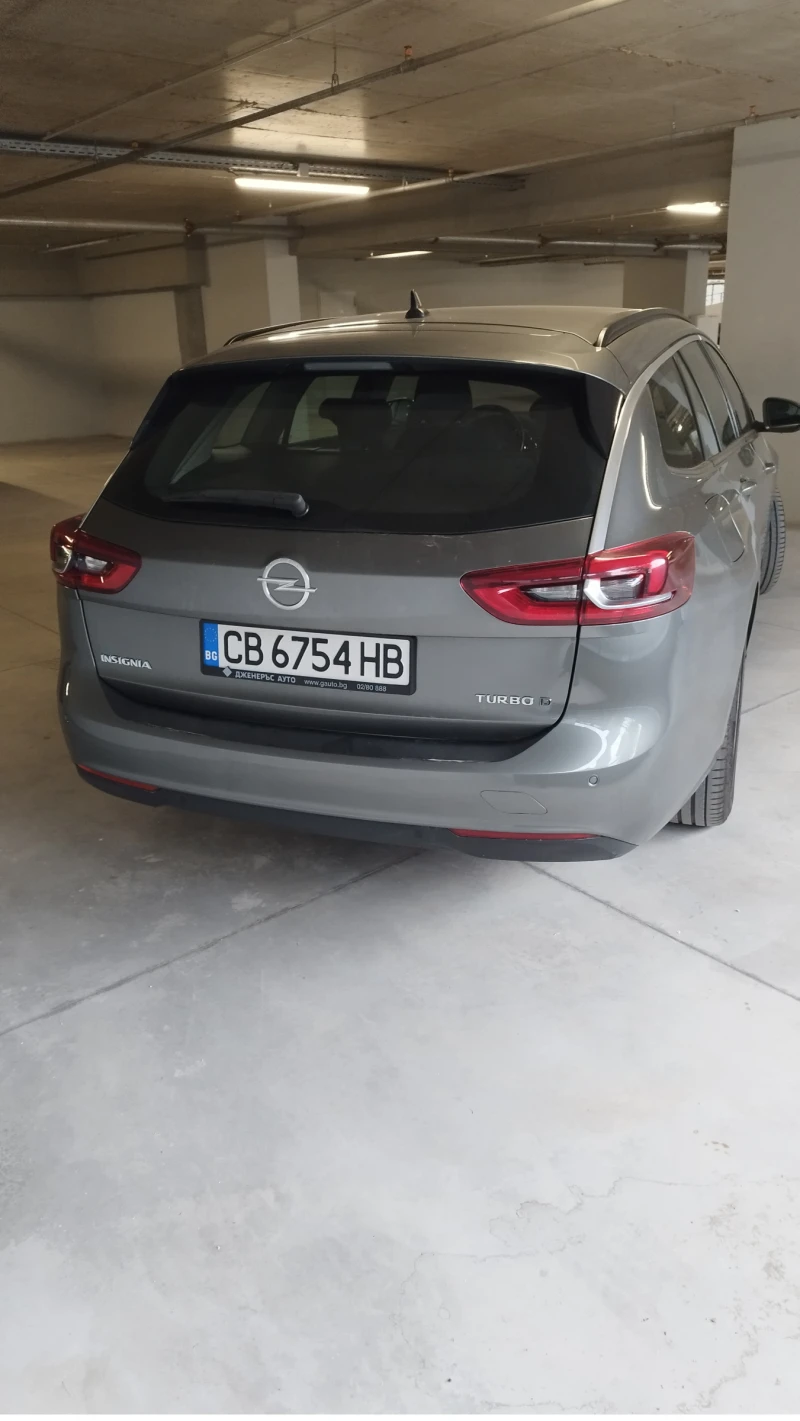 Opel Insignia, снимка 2 - Автомобили и джипове - 51687505