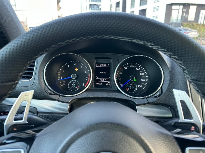 VW Golf 6R APR Stage II + ЛИЗИНГ, снимка 11 - Автомобили и джипове - 52486394