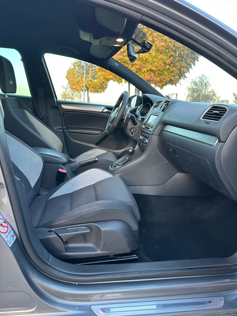 VW Golf 6R APR Stage II + ЛИЗИНГ, снимка 7 - Автомобили и джипове - 52486394