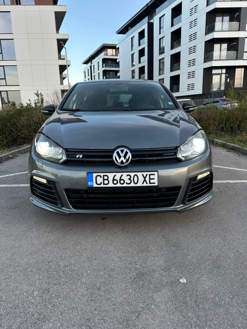 VW Golf 6R APR Stage II + ЛИЗИНГ