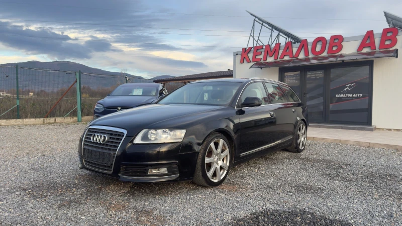 Audi A6 * 2.0 TFSI* , снимка 8 - Автомобили и джипове - 52540104