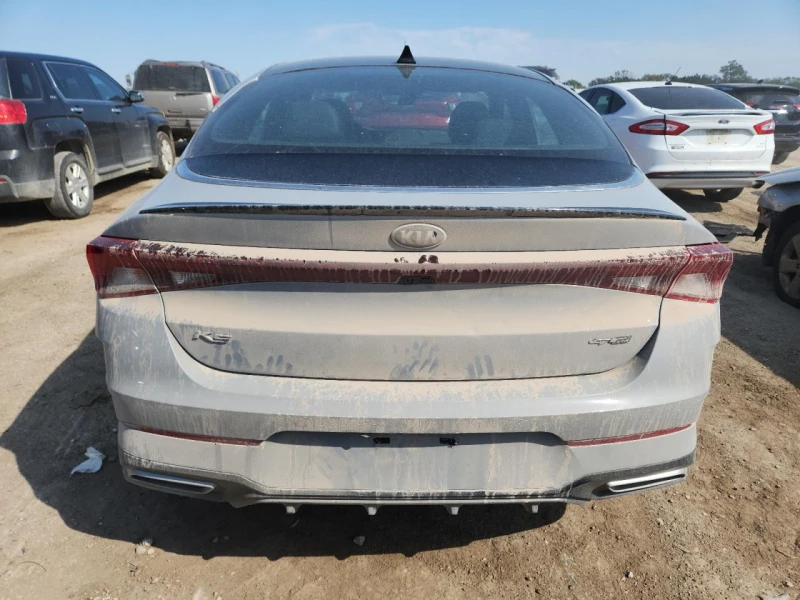 Kia K5 GT LINE, снимка 3 - Автомобили и джипове - 52543525