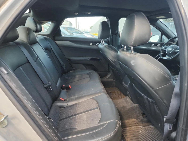 Kia K5 GT LINE, снимка 9 - Автомобили и джипове - 52543525