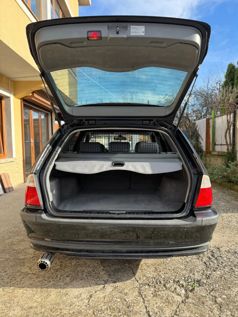 BMW 318 1.8, снимка 5 - Автомобили и джипове - 52551978