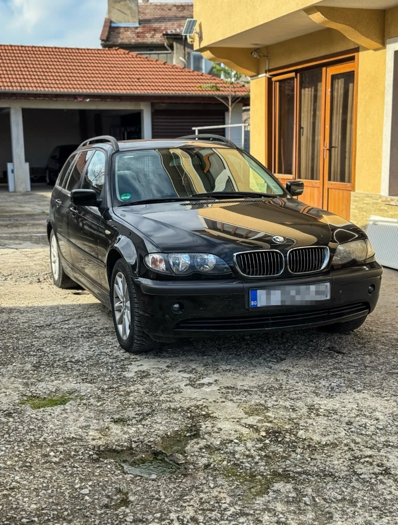 BMW 318 1.8