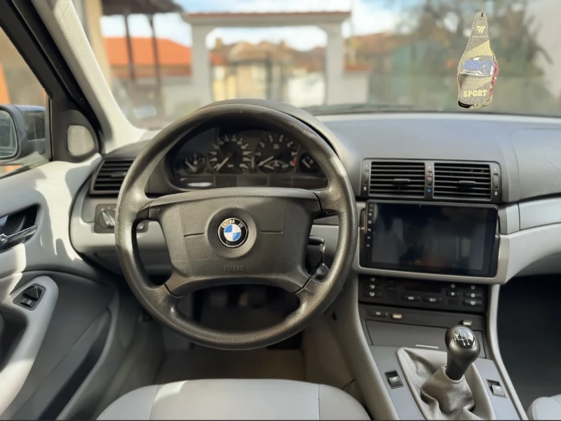 BMW 318 1.8, снимка 11 - Автомобили и джипове - 52551978