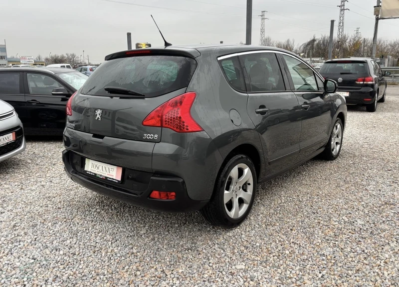 Peugeot 3008 1.6hdi* Navi* Лизинг, снимка 4 - Автомобили и джипове - 52575134