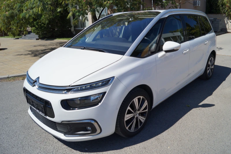 Citroen Grand C4 Picasso 1.6d 120к.с.