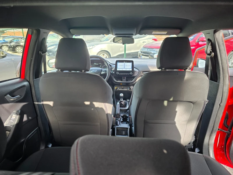 Ford Fiesta 1.5TDCi-STLine, снимка 15 - Автомобили и джипове - 52794315