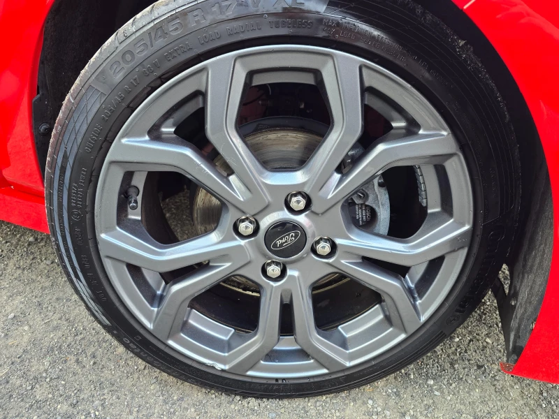 Ford Fiesta 1.5TDCi-STLine, снимка 8 - Автомобили и джипове - 52794315